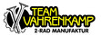 Logo Team Vahrenkamp GmbH